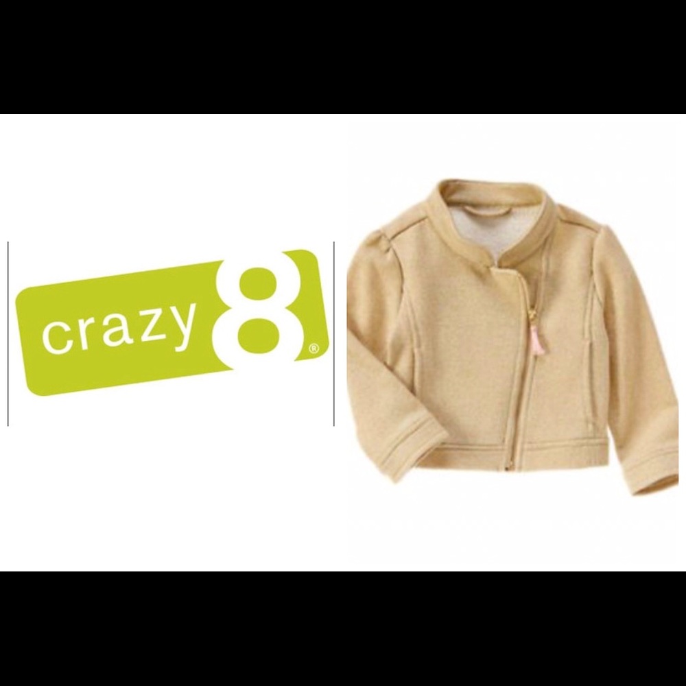 Jacket 🎀Crazy8